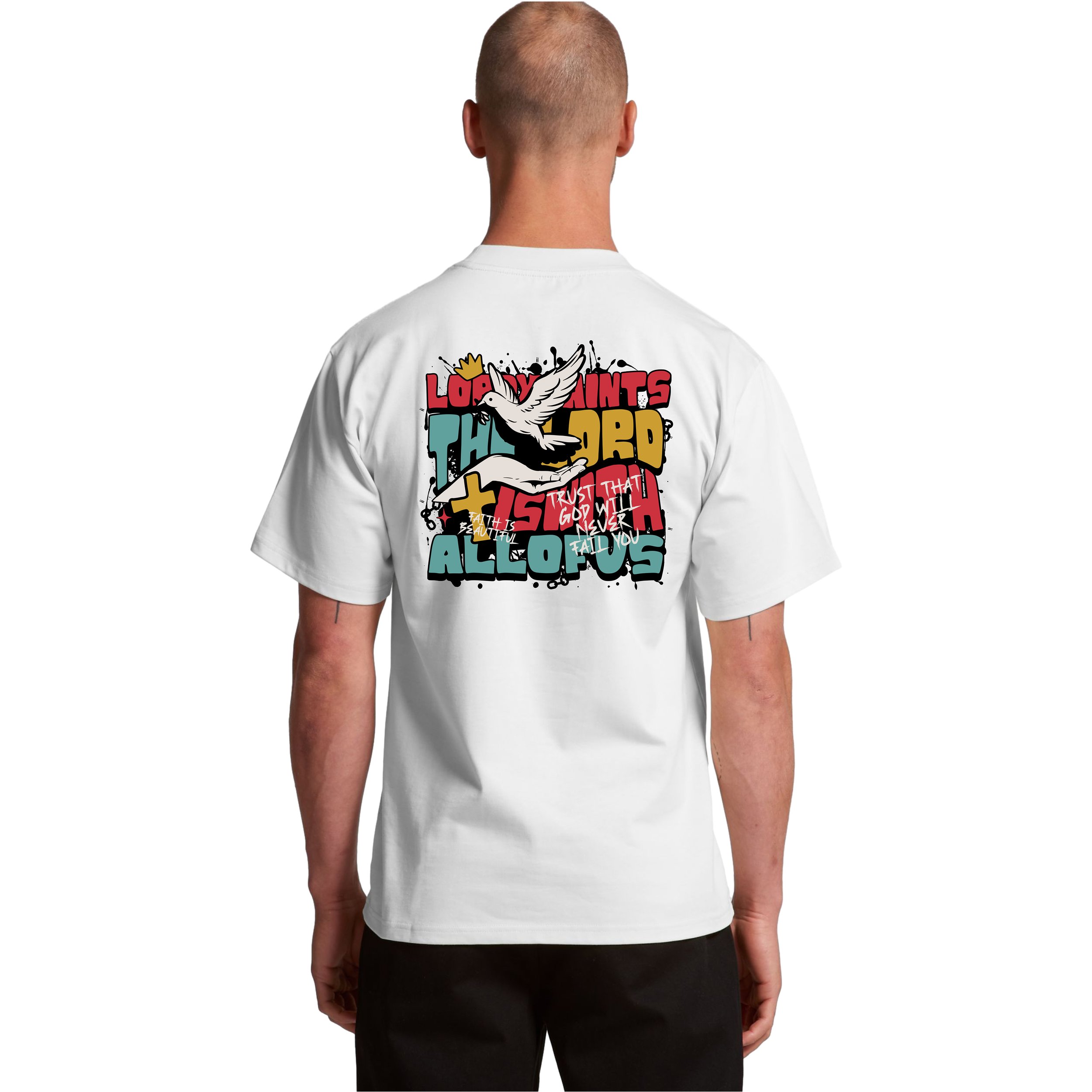 Splash - LORD x SAINTS